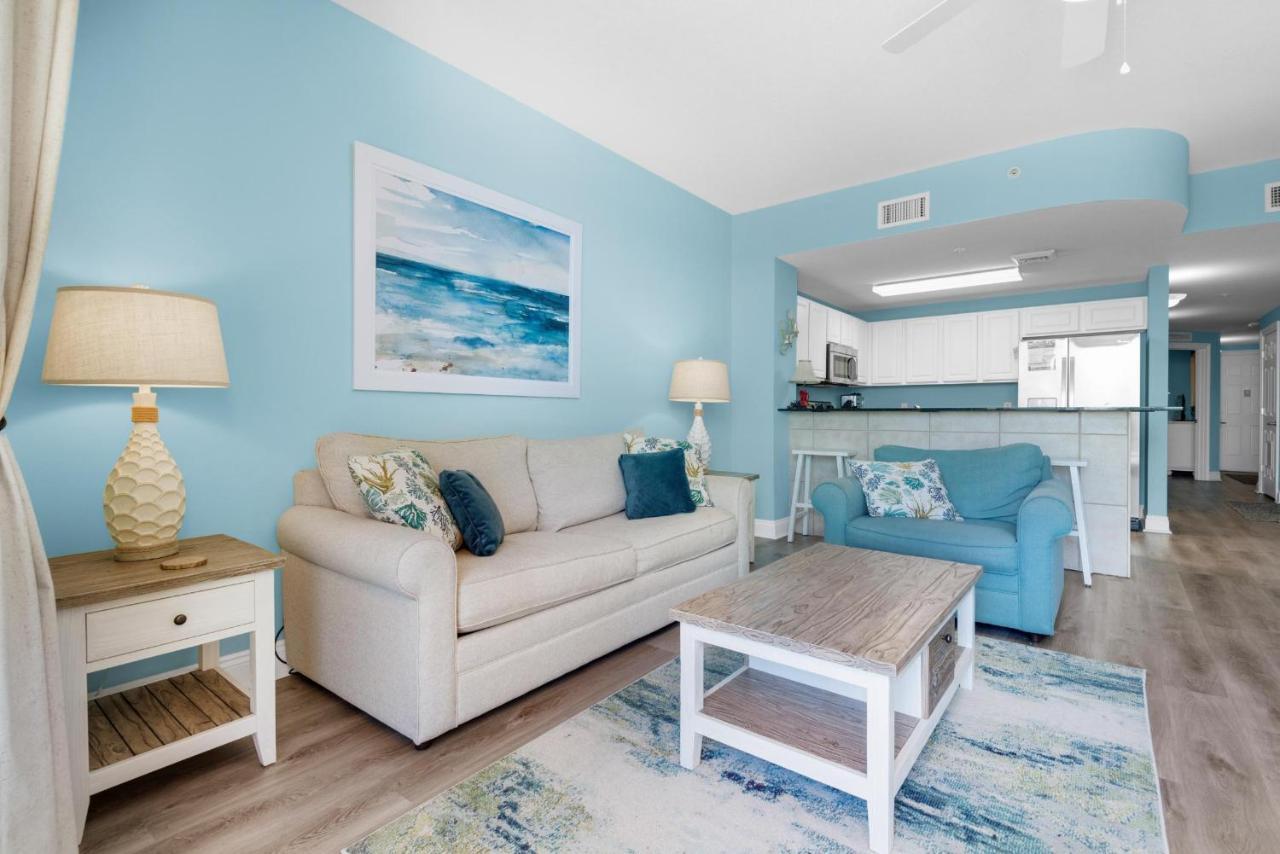 Calypso 2-807 West Apartment Panama City Beach