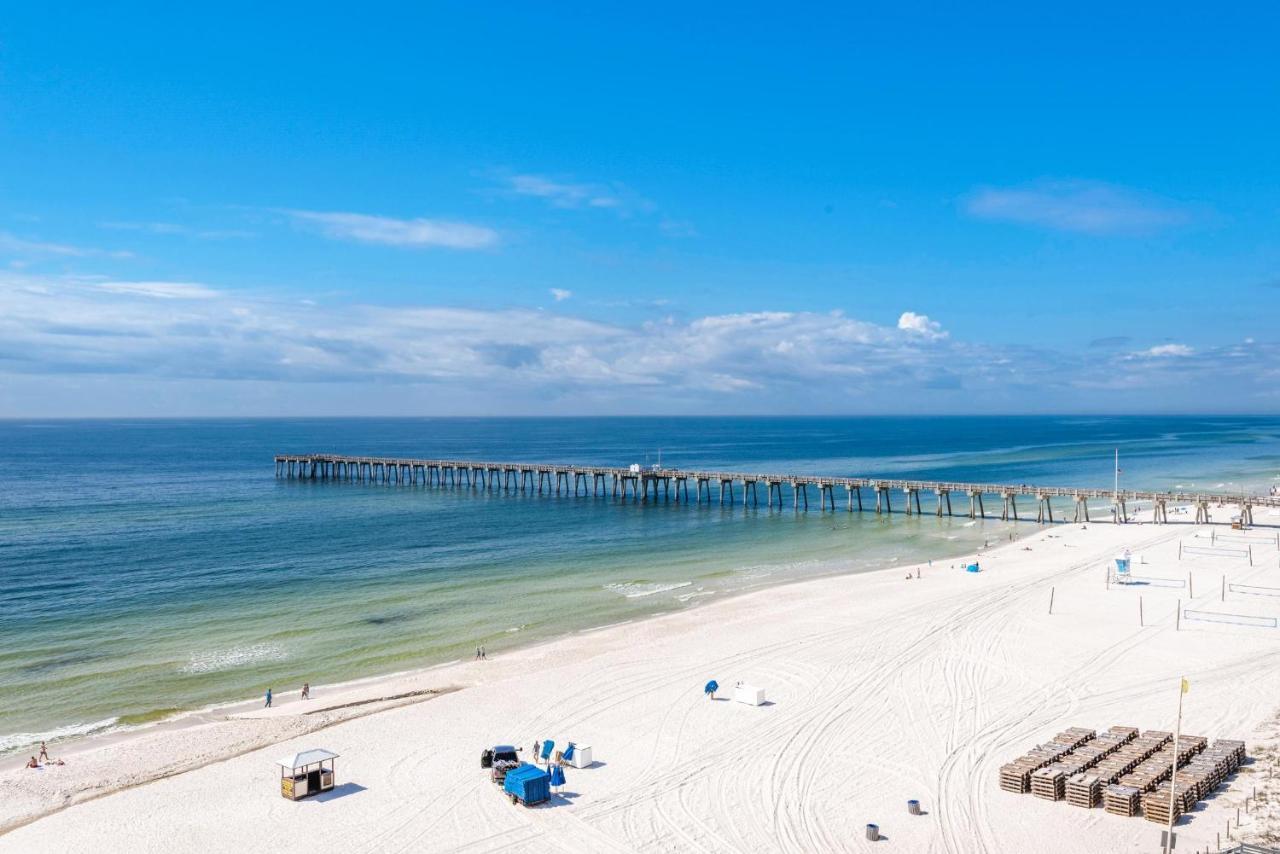 Calypso 2-807 West Apartment Panama City Beach