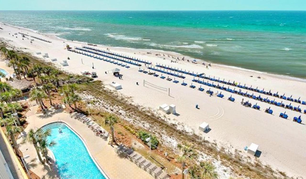 Calypso 2-807 West Apartment Panama City Beach